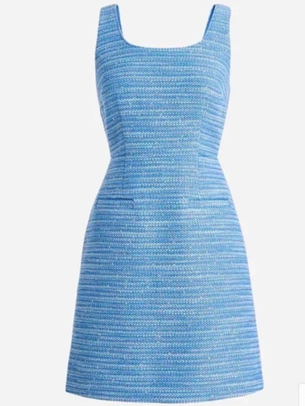 J.Crew Tweed dress
